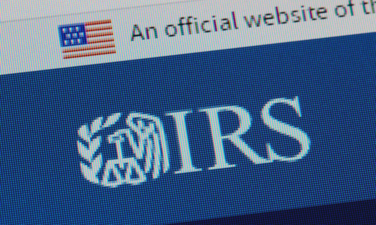 Processing Date IRS Account Transcript