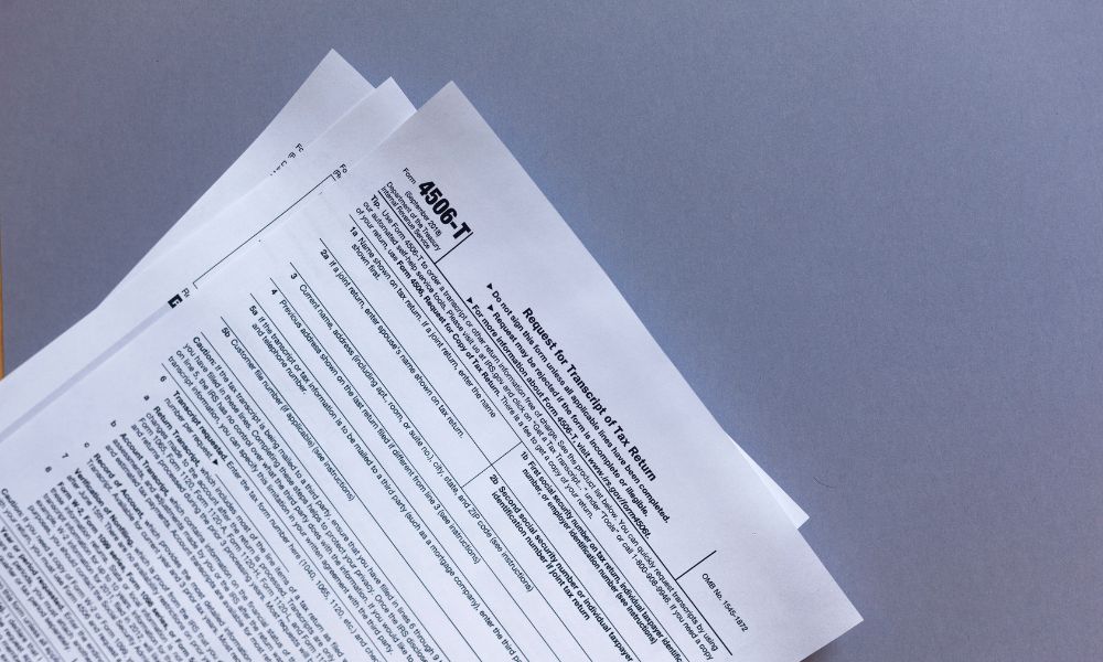 IRS Account file Transcript-min