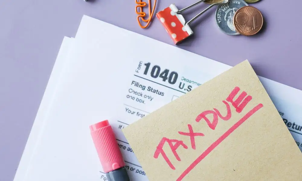 IRS Account suspended