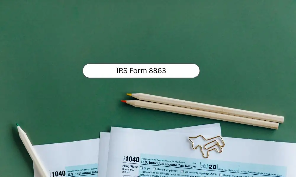 IRS Form 8863-min