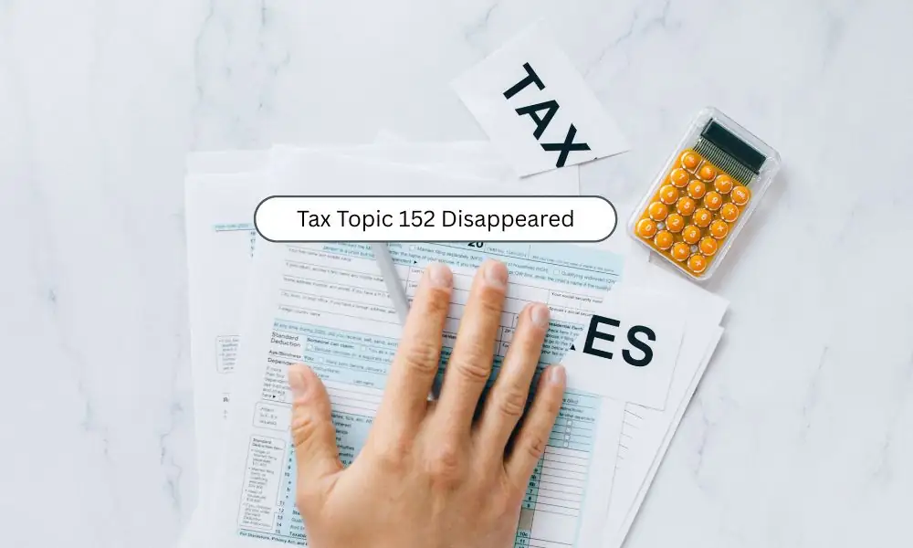 Tax Topic 152 disappeared-min