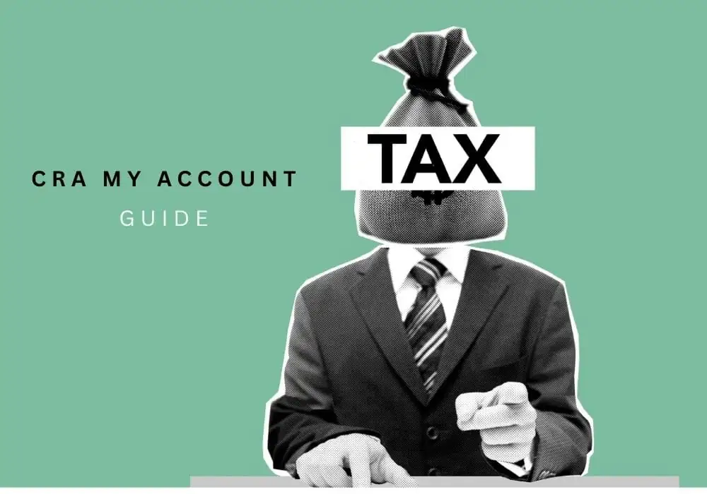 CRA MY account login guide