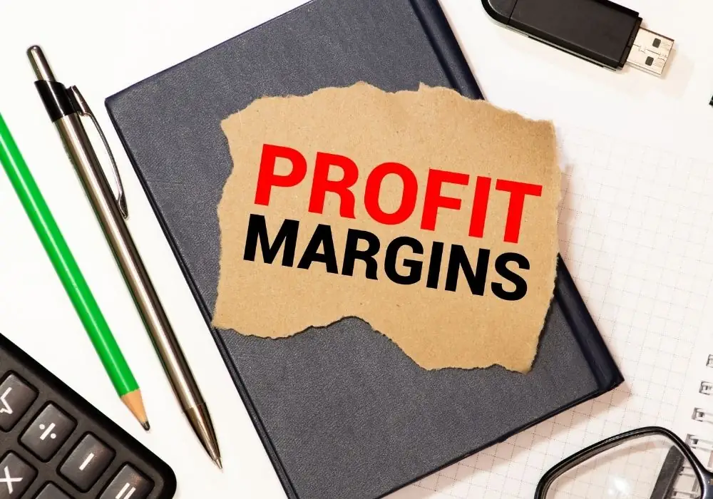 profit margin calculate-min