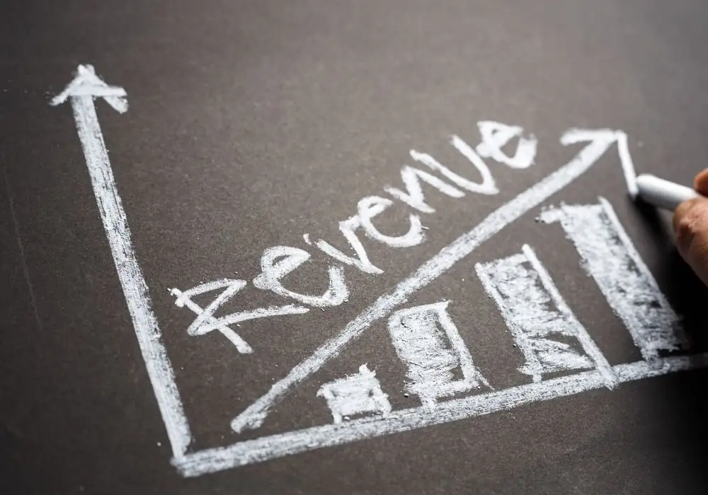 what is revenue