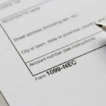 What Is A 1099-NEC Form? How To File, Who Gets it & More