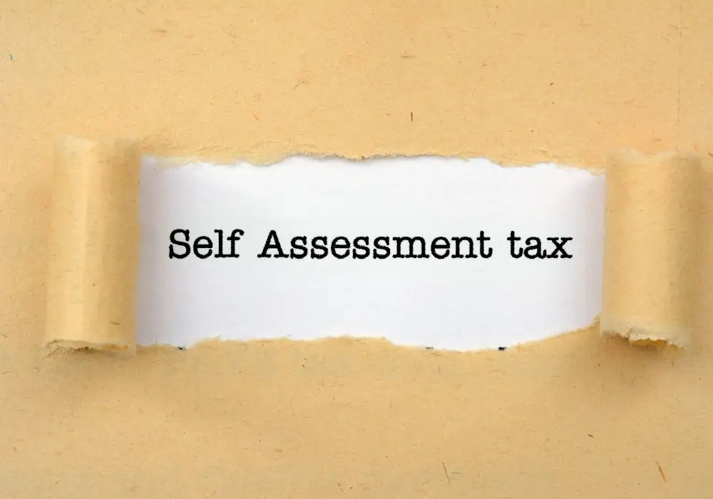 Self Assessment Tax Return