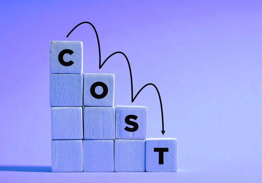 calculate marginal cost