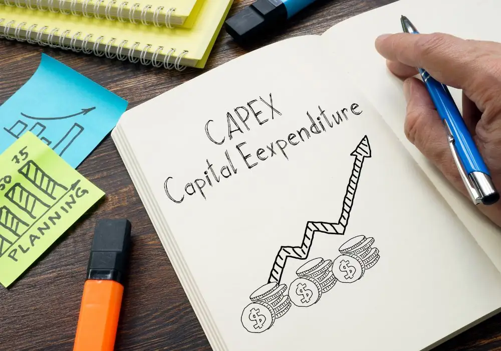 what is capex