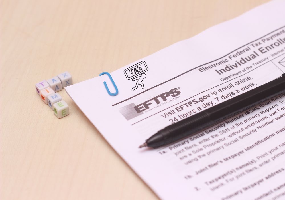 EFTPS payment online-min