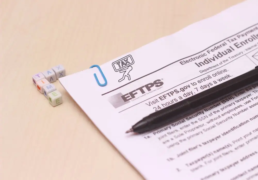 EFTPS Tax Payment: Online, Phone & More | Steps