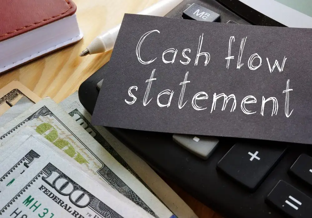 Cash FLow statement