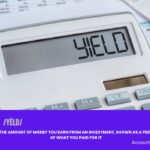 What Does Yield Mean in Finance: Definition, Formulas